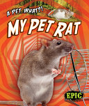 My Pet Rat cover