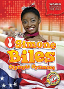 Simone Biles: Olympic Gymnast cover