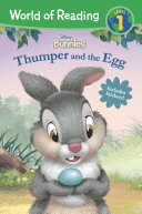 Disney Bunnies: Thumper and the Egg cover