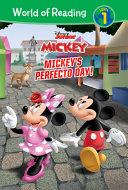 Mickey's Perfecto Day! cover