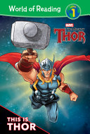The Mighty Thor: This is Thor cover