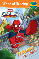 Thwip! You Are It! cover