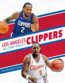 Los Angeles Clippers All-Time Greats cover