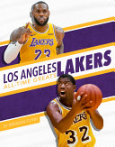 Los Angeles Lakers All-Time Greats cover