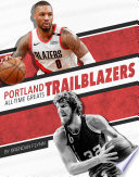 Portland Trail Blazers All-Time Greats cover