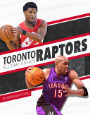 Toronto Raptors All-Time Greats cover