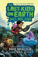 June's Wild Flight cover
