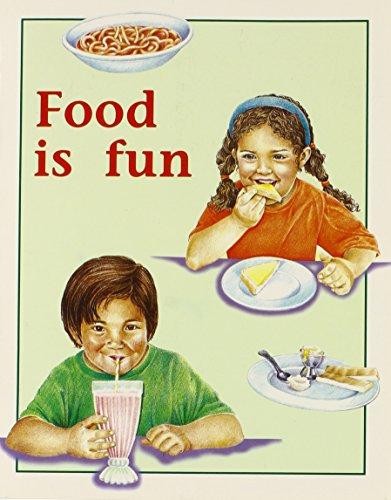 Food Is Fun cover