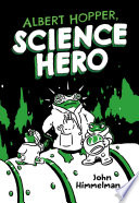 Albert Hopper, Science Hero cover