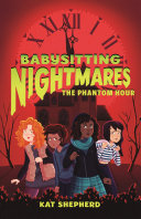 The Phantom Hour cover
