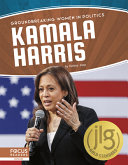 Kamala Harris cover