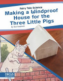 Making a Windproof House for the Three Little Pigs cover