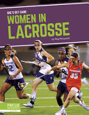 Women in Lacrosse cover