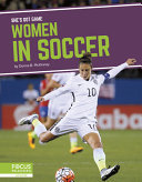 Women in Soccer cover