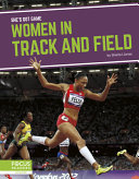 Women in Track and Field cover