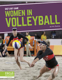 Women in Volleyball cover