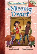The Missing Dwarf cover