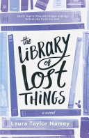 The Library of Lost Things cover