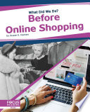 Before Online Shopping cover