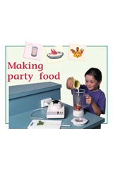 Making Party Food cover