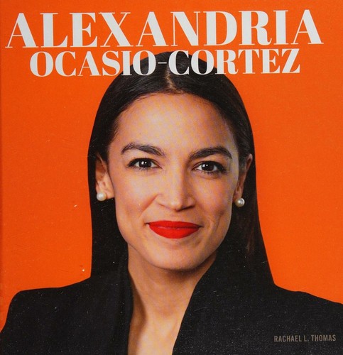 Alexandria Ocasio-Cortez cover
