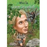 Jane Goodall cover