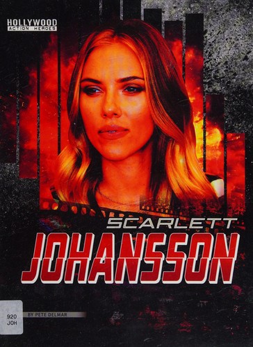 Scarlett Johansson cover