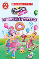 The Birthday Surprise cover