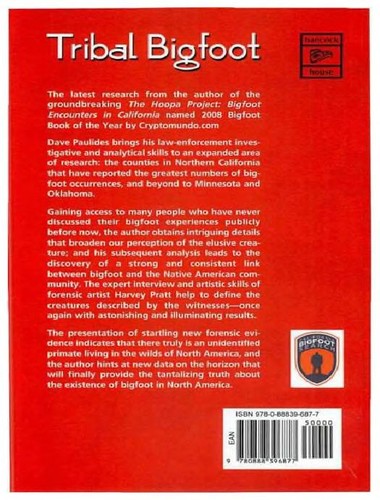 Bigfoot cover