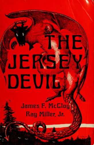 The Jersey Devil cover