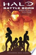 Halo: Battle Born: Meridian Divide cover
