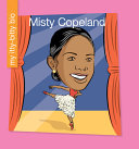 Misty Copeland cover