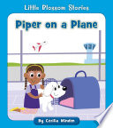 Piper on a Plane cover