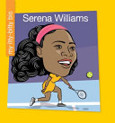 Serena Williams cover