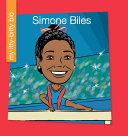 Simone Biles cover