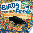 Birds of a Feather: Bowerbirds and Me cover