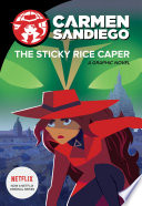 Sticky Rice Caper cover