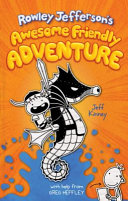 Rowley Jefferson's Awesome Friendly Adventure cover