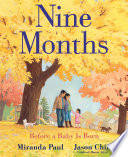 Nine Months:Before a Baby is Born cover