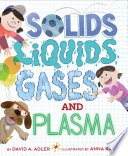 Solids, Liquids, Gases, and Plasma cover