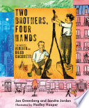 Two Brothers, Four Hands: The Artists Alberto and Diego Giacometti cover