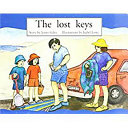 The Lost Keys cover