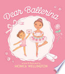 Dear Ballerina cover