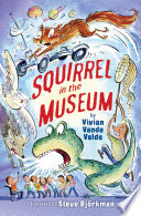 Squirrel in the Museum cover