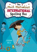 The Most Marvelous International Spelling Bee cover