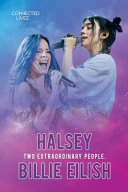 Halsey/Billie Eilish: Two Extraordinary People cover