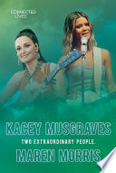 Kacey Musgraves, Maren Morris: Two Extraordinary People cover