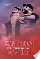 Kane Brown, Sam Hunt: Two Extraordinary People cover