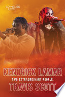 Kendrick Lamar, Travis Scott: Two Extraordinary People cover