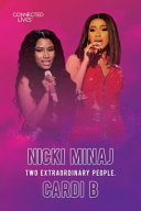 Nicki Minaj, Cardi B: Two Extraordinary People cover